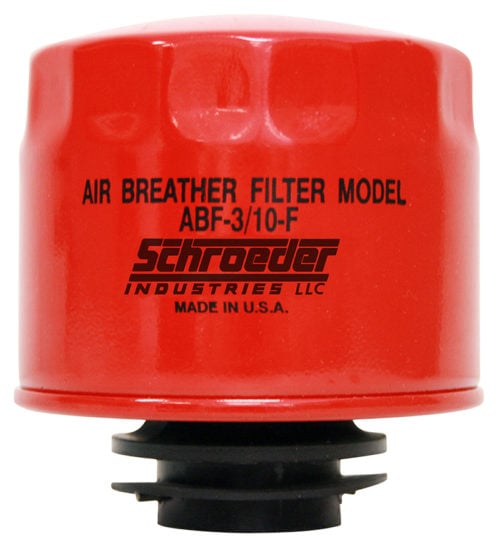 Photograph of Schroeder's ABF Air Breather