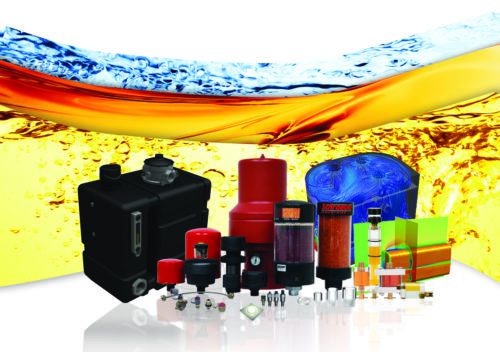 Selection of Schroeder Hydraulic Tank Accessories