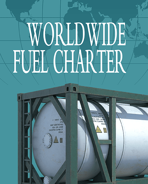 What the Worldwide Fuel Charter Means for Your Bulk Fuel What the Worldwide Fuel Charter Means for Your Bulk Fuel