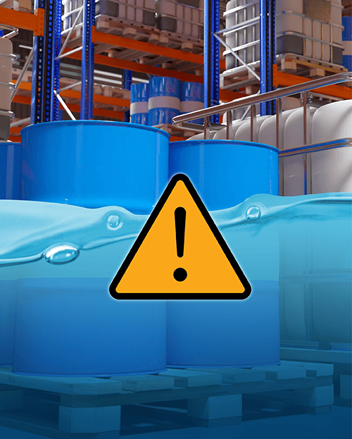 Is Water Contamination Drowning your Hydraulic Oil Supply? Is Water Contamination Drowning your Hydraulic Oil Supply?