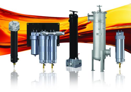 Bulk Diesel Fuel Filtration products with fuel background
