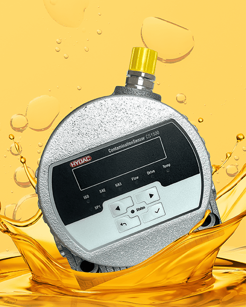 Cutting Edge Contamination Sensors: CS1500 Series