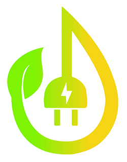 Energy efficiency logo symbol