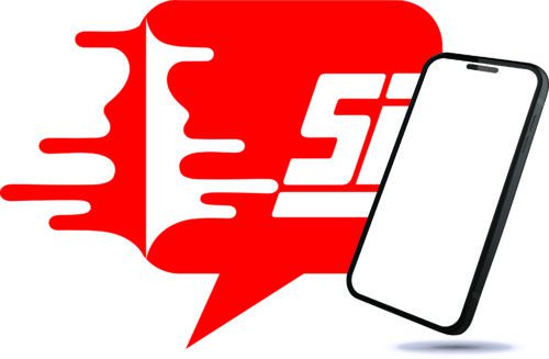 Photo of Schroeder's Fast Fifteen Speech Bubble Logo