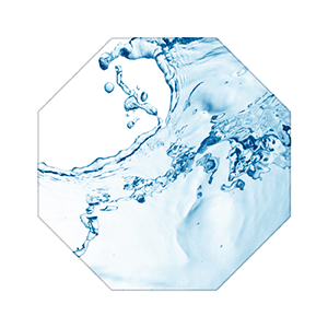 Image of liquid-type fluid contamination