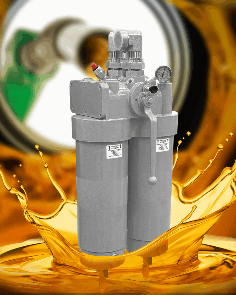 Advanced Coalescing Filtration, Now In Duplex: GHCFD