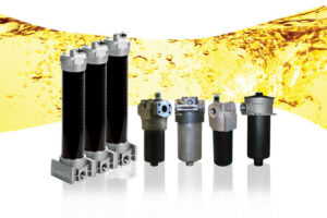Hydraulic & Lube Filters