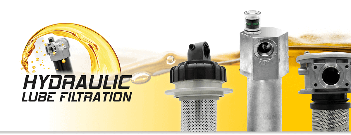 Hydraulic Filtration Solutions - Schroeder Industries