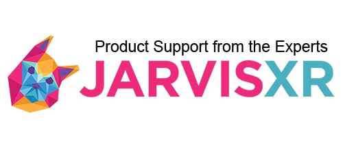 Product Support from the Experts at JarvisXR.
