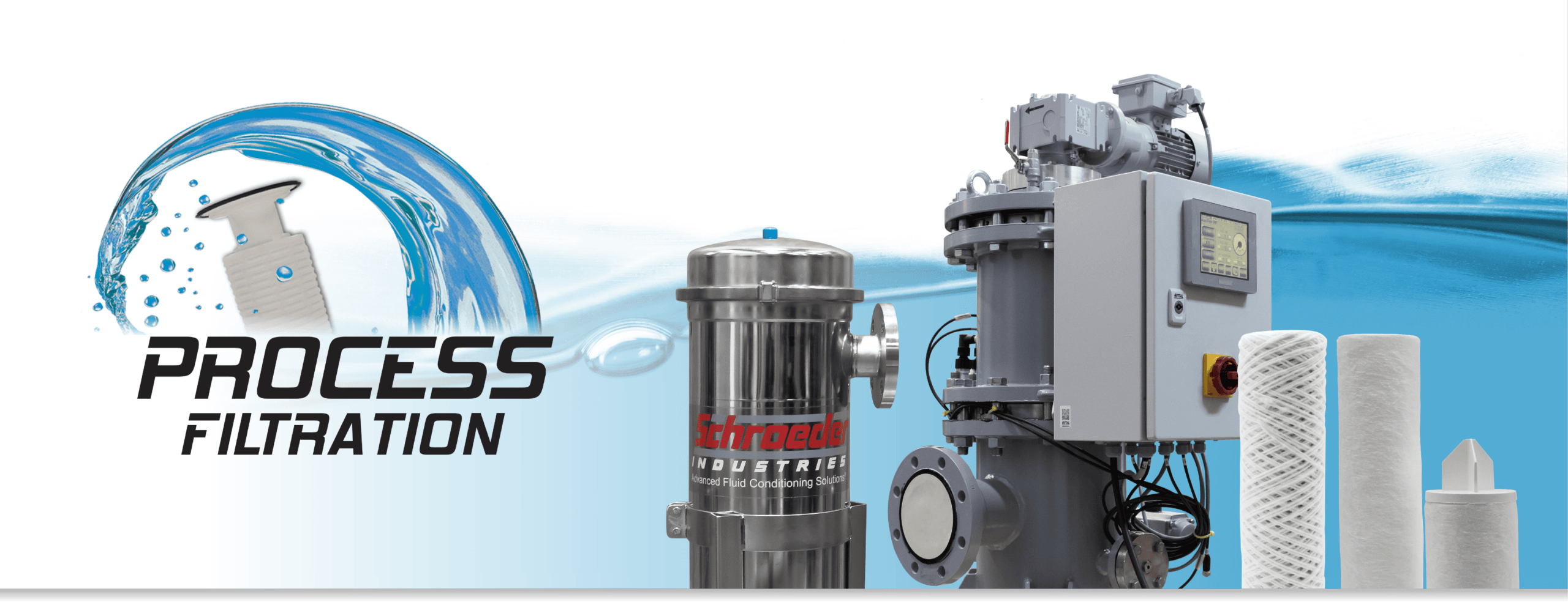 Process Filtration Header Image