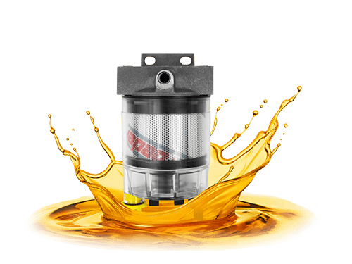 HDP120 diesel fuel filter