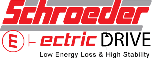 Schroeder Electric Drive Media logo for electro-hydraulic systems