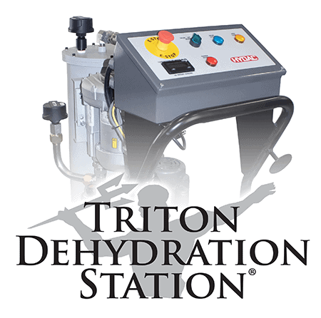 Image of TDSA Triton Dehydration Station