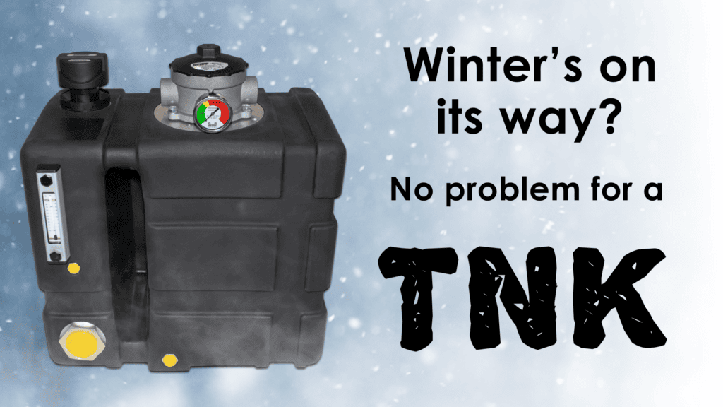 The Cold, Hard Truth About Winter for Hydraulics & Diesel Schroeder