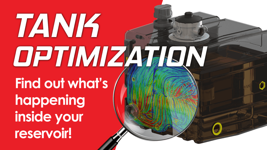 Tank Optimization: Revamp Your Reservoir! - Schroeder Industries